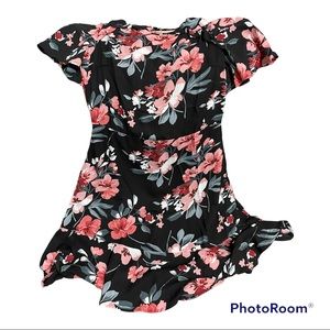 Above knee Summer Dress